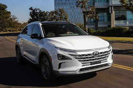 Hyundai Nexo