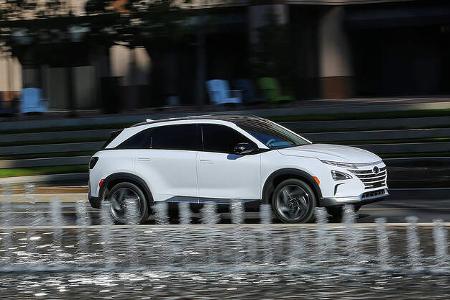 Hyundai Nexo