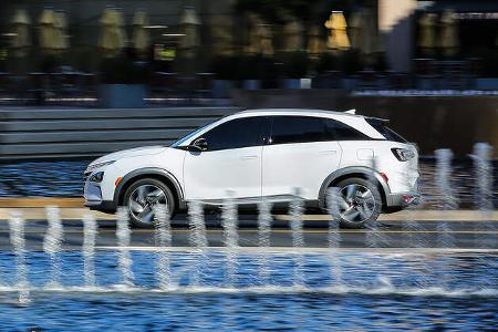 Hyundai Nexo