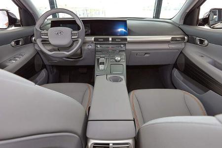 Hyundai Next Generation FCEV