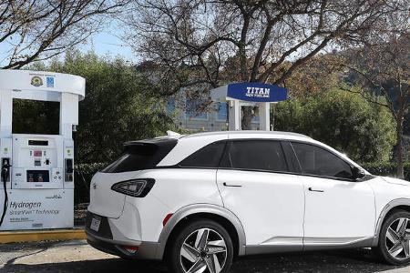 Hyundai Nexo