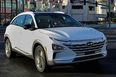 Hyundai Nexo
