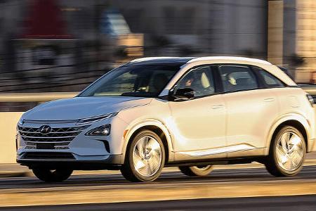 Hyundai Nexo