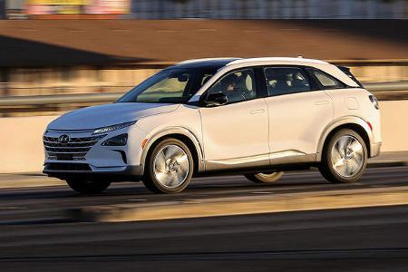 Hyundai Nexo