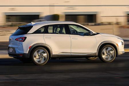 Hyundai Nexo