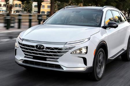 Hyundai Nexo