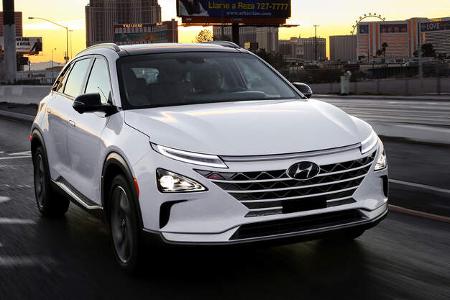 Hyundai Nexo