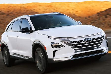 Hyundai Nexo