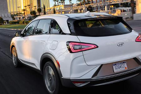 Hyundai Nexo