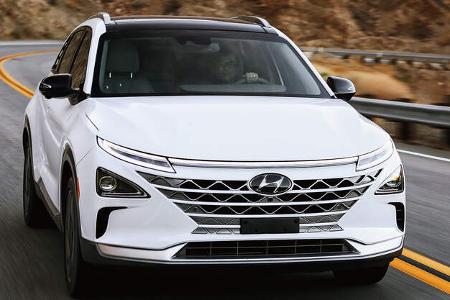 Hyundai Nexo