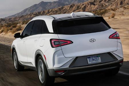 Hyundai Nexo