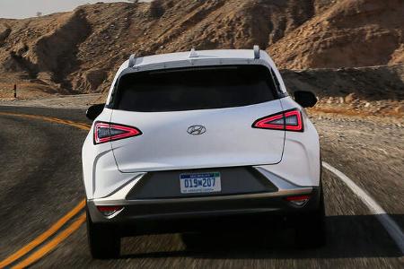 Hyundai Nexo