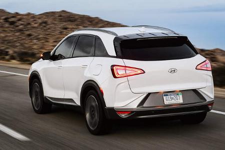 Hyundai Nexo