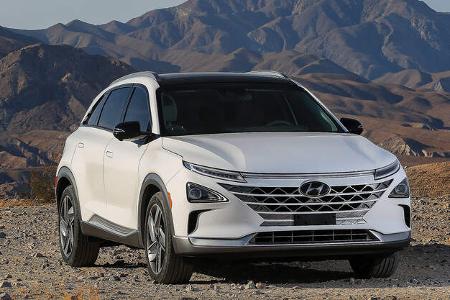 Hyundai Nexo