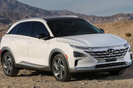 Hyundai Nexo