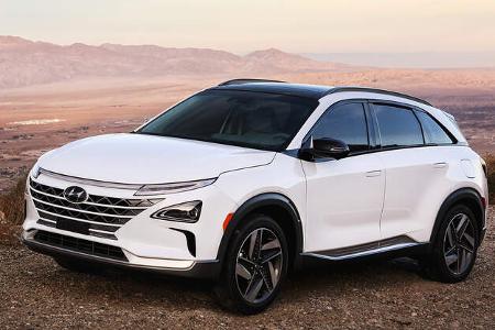 Hyundai Nexo