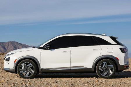 Hyundai Nexo