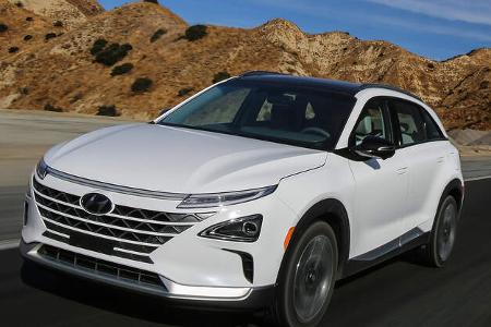 Hyundai Nexo