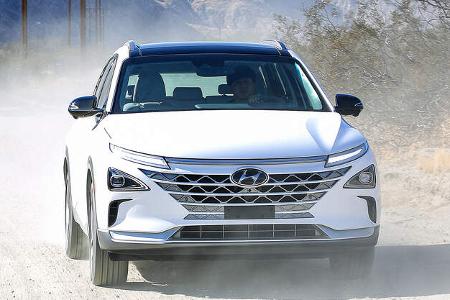 Hyundai Nexo