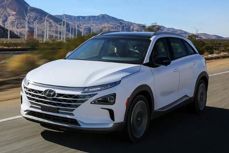 Hyundai Nexo