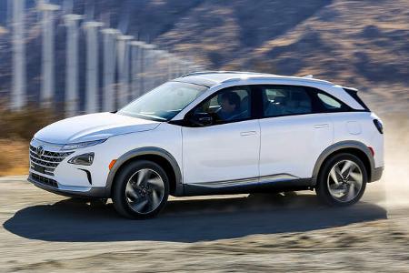 Hyundai Nexo