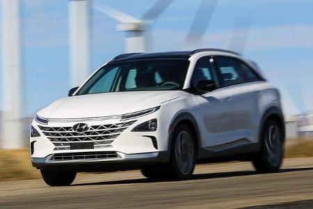 Hyundai Nexo