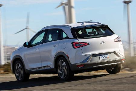 Hyundai Nexo