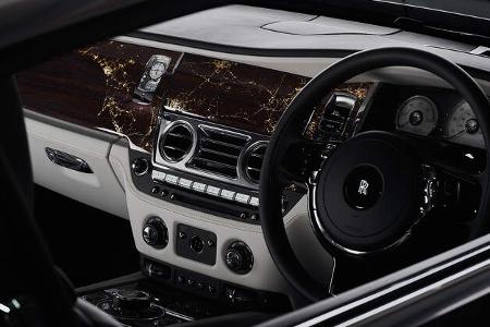 Rolls-Royce Wraith Eagle VIII Collection