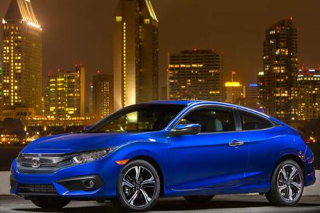 Honda Civic 2018 (US)