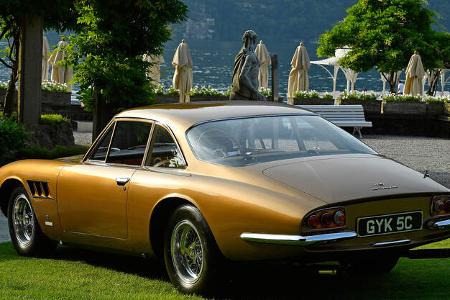Concorso d'Eleganza Vill d'Este 2018 Comer See