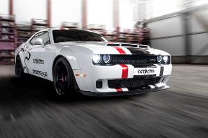 Challenger Hellcat mit Monster-Leistung