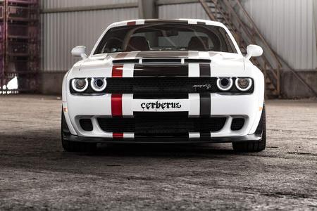 Geiger Cars Dodge Challenger Cerberus