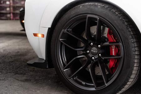 Geiger Cars Dodge Challenger Cerberus