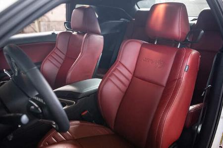 Geiger Cars Dodge Challenger Cerberus