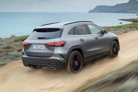 Mercedes GLA