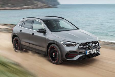 Mercedes GLA