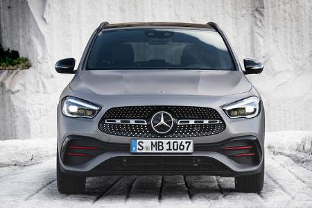 Mercedes GLA