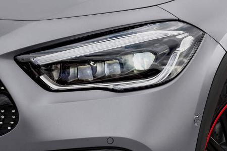 Mercedes GLA