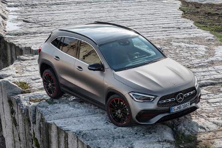 Mercedes GLA