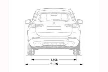 Mercedes GLA