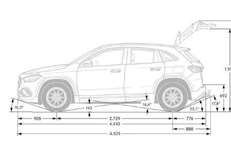 Mercedes GLA