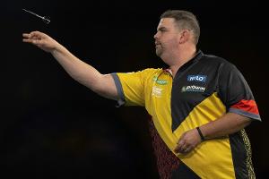 Darts-WM: Clemens und Springer raus - Schindler trifft auf Rydz