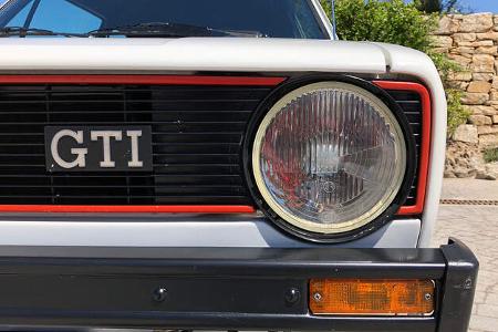 Vergleich VW Golf GTI, Polo GTI, Up GTI (2018)