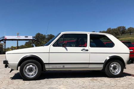 Vergleich VW Golf GTI, Polo GTI, Up GTI (2018)
