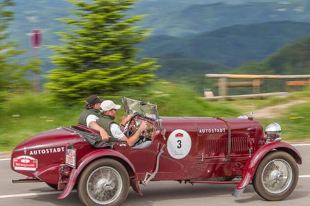 Alvis Front Wheel Drive Paul Pietsch Classic