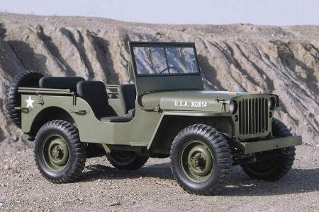 Willys MB (1941)