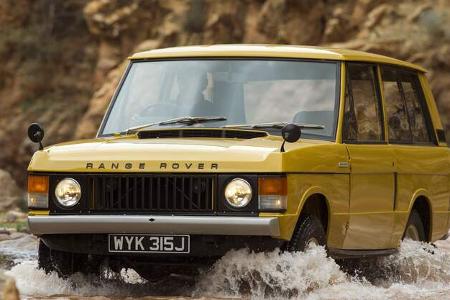 10 beste Youngtimer und Oldtimer SUV
