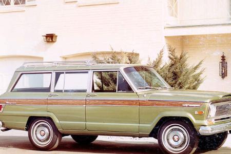Jeep Wagoneer