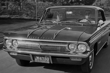 Oldsmobile Jetfire (1962) Sports Coupé