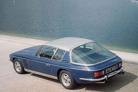 Jensen FF